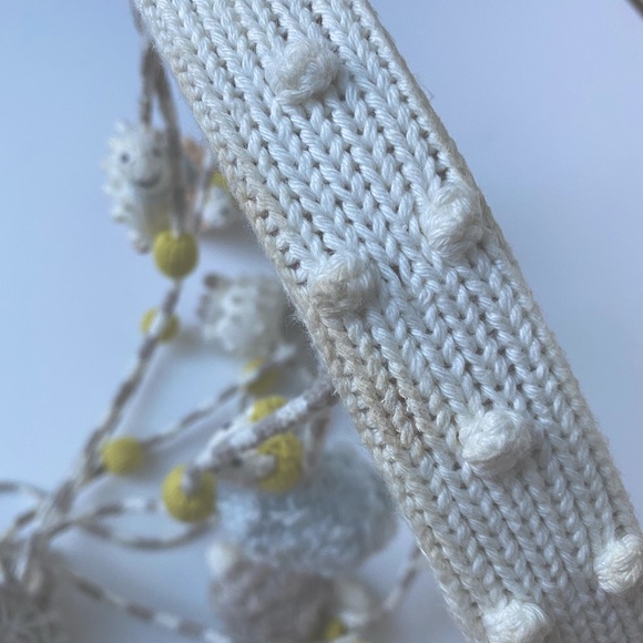 Bla Bla Baby Nursery Mobile Lambs & Ram 🤍🍼🐑🐏 - Picture 10 of 14